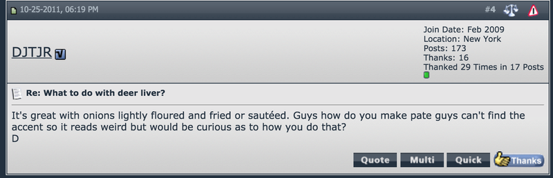 Screenshot: TradTalk.com